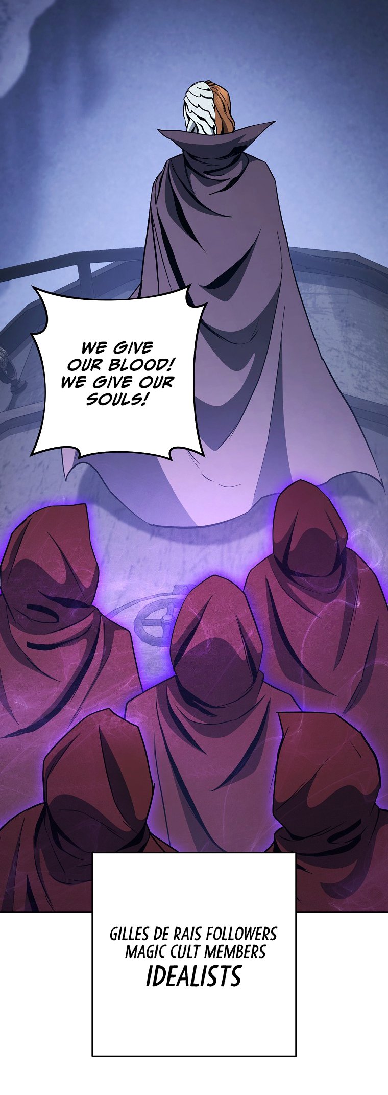 Skeleton Soldier Couldn’t Protect the Dungeon Chapter 290 - Manhwa18.com