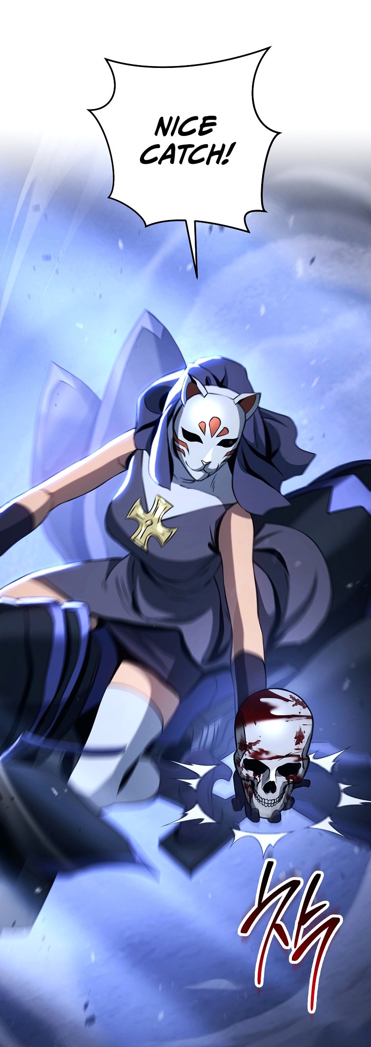 Skeleton Soldier Couldn’t Protect the Dungeon Chapter 290 - Manhwa18.com