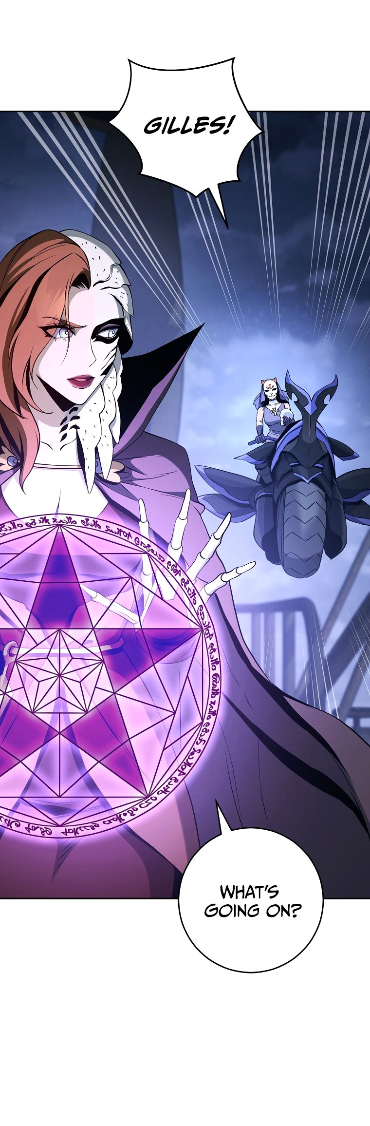 Skeleton Soldier Couldn’t Protect the Dungeon Chapter 290 - Manhwa18.com