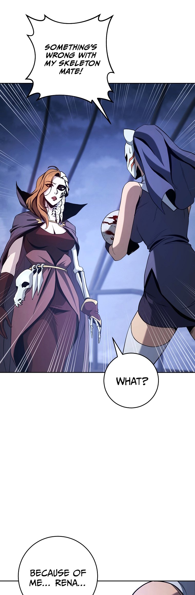 Skeleton Soldier Couldn’t Protect the Dungeon Chapter 290 - Manhwa18.com