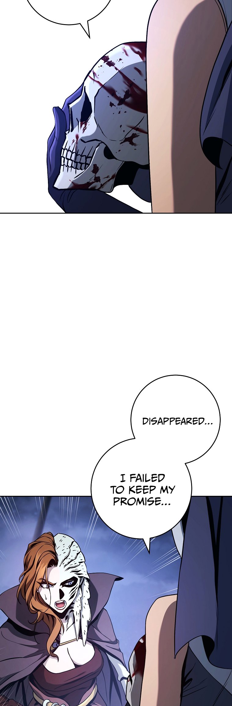 Skeleton Soldier Couldn’t Protect the Dungeon Chapter 290 - Manhwa18.com