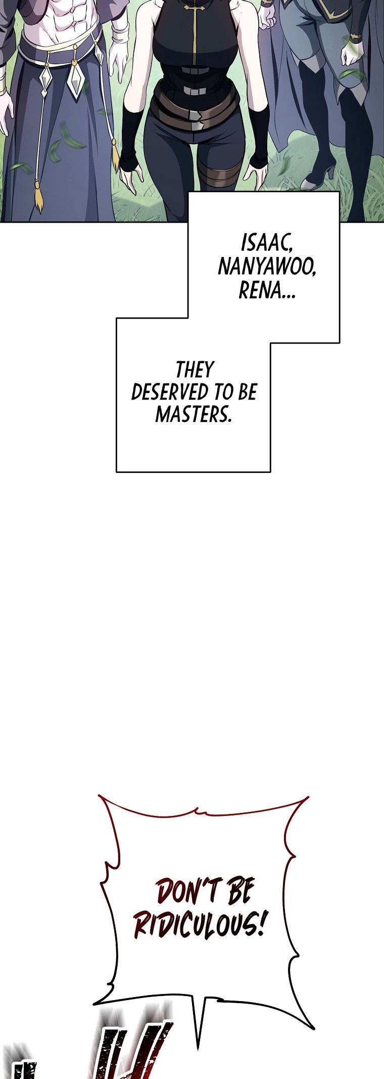 Skeleton Soldier Couldn’t Protect the Dungeon Chapter 290 - Manhwa18.com