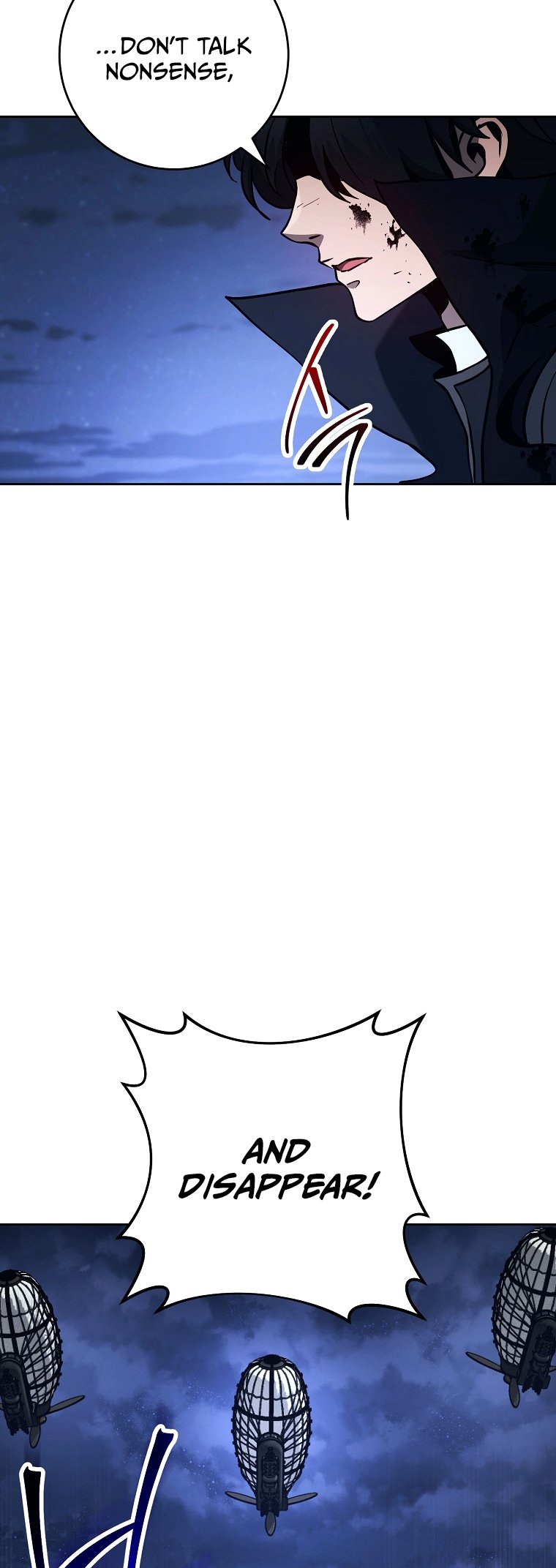 Skeleton Soldier Couldn’t Protect the Dungeon Chapter 290 - Manhwa18.com