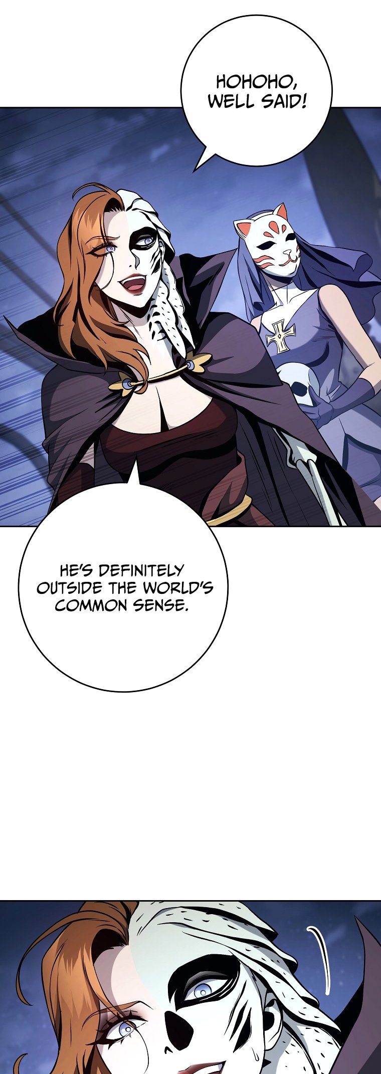 Skeleton Soldier Couldn’t Protect the Dungeon Chapter 290 - Manhwa18.com