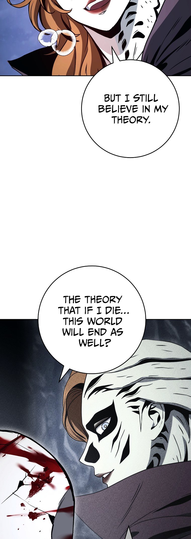 Skeleton Soldier Couldn’t Protect the Dungeon Chapter 290 - Manhwa18.com