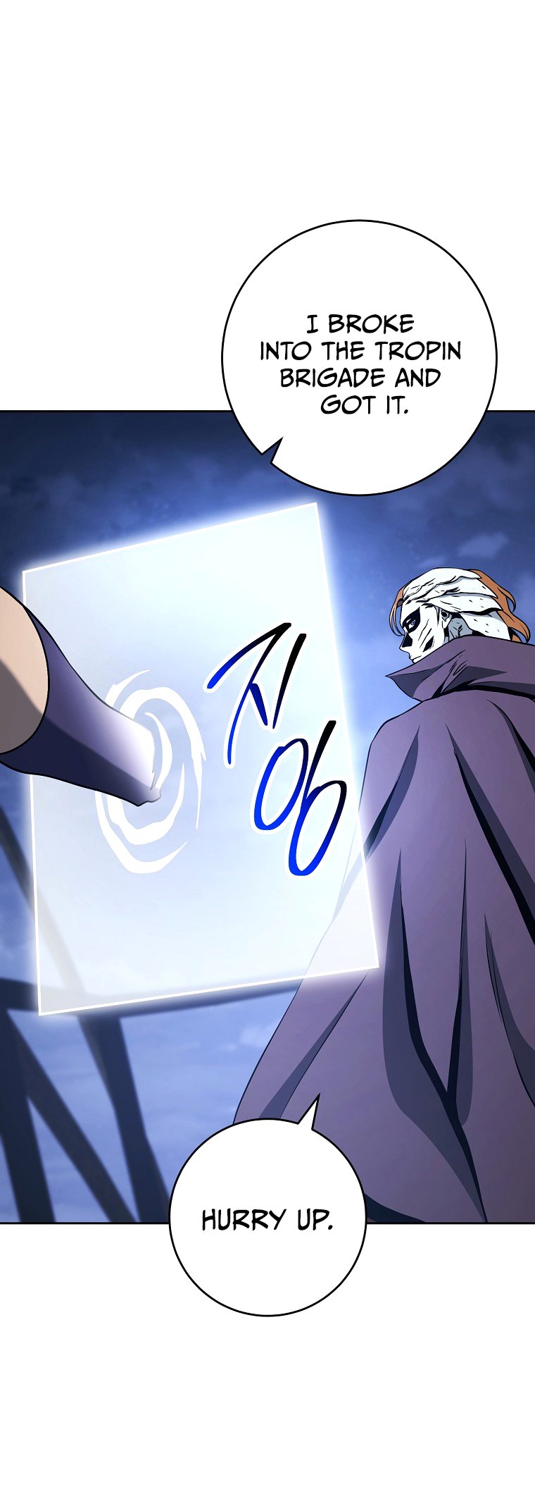 Skeleton Soldier Couldn’t Protect the Dungeon Chapter 290 - Manhwa18.com