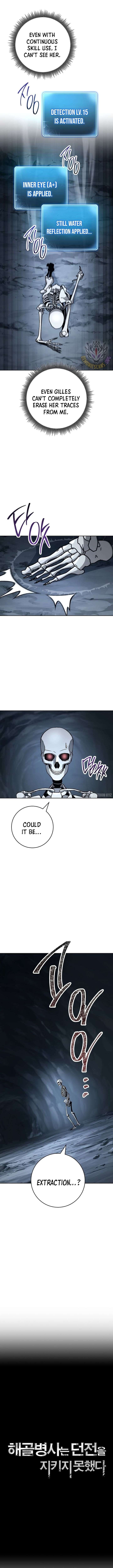 Skeleton Soldier Couldn’t Protect the Dungeon Chapter 291 - Manhwa18.com