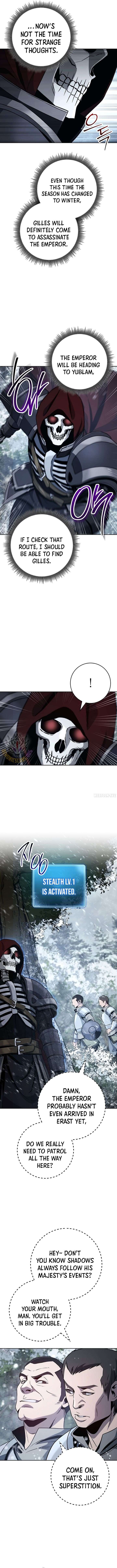 Skeleton Soldier Couldn’t Protect the Dungeon Chapter 291 - Manhwa18.com