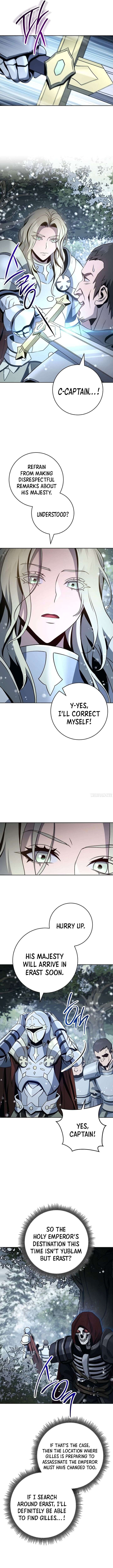 Skeleton Soldier Couldn’t Protect the Dungeon Chapter 291 - Manhwa18.com