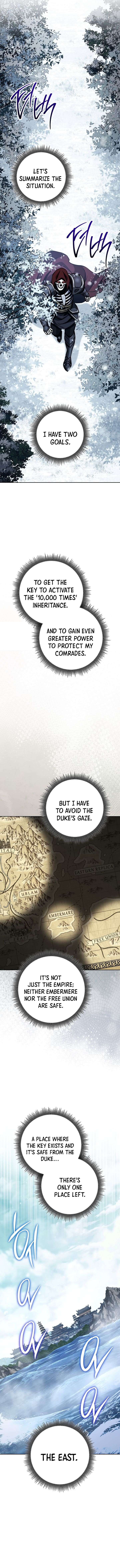 Skeleton Soldier Couldn’t Protect the Dungeon Chapter 291 - Manhwa18.com