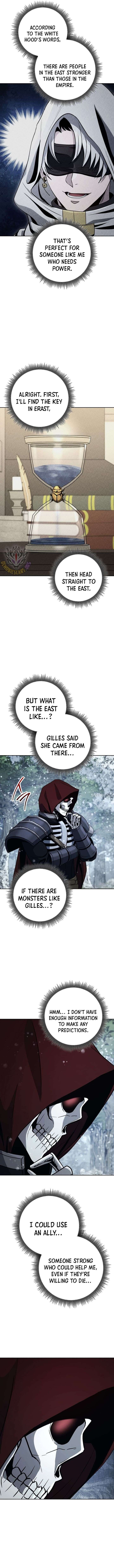 Skeleton Soldier Couldn’t Protect the Dungeon Chapter 291 - Manhwa18.com