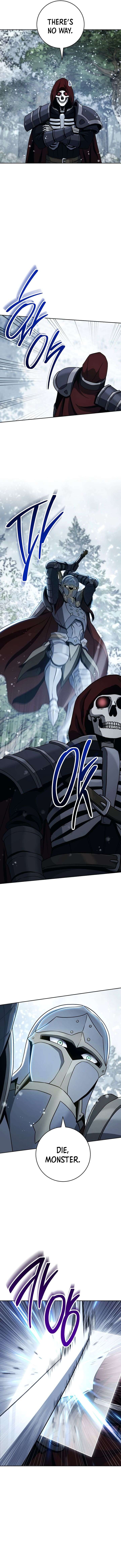 Skeleton Soldier Couldn’t Protect the Dungeon Chapter 291 - Manhwa18.com