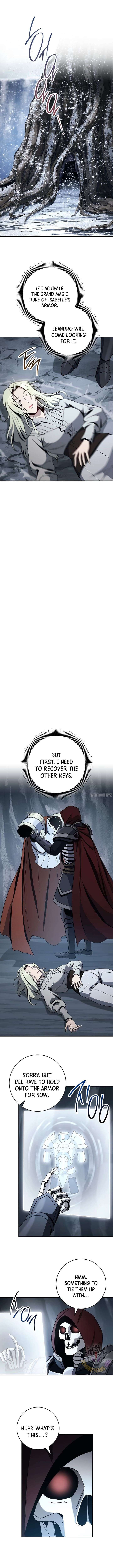 Skeleton Soldier Couldn’t Protect the Dungeon Chapter 292 - Manhwa18.com