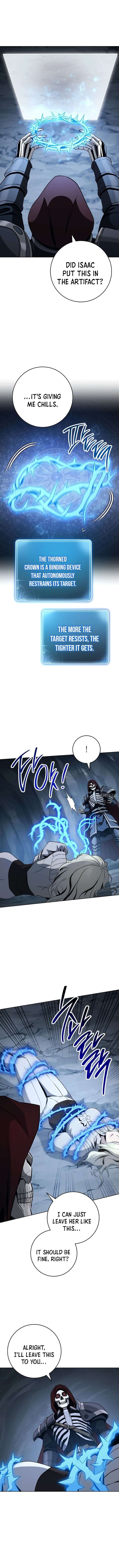 Skeleton Soldier Couldn’t Protect the Dungeon Chapter 292 - Manhwa18.com