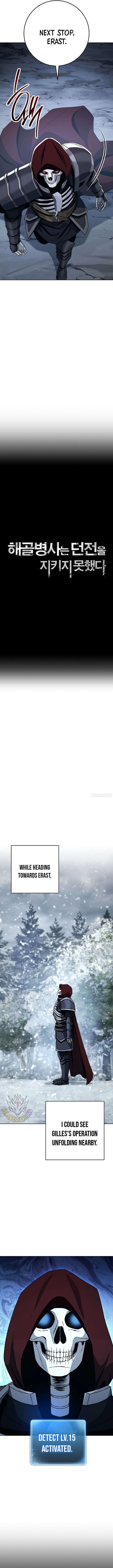 Skeleton Soldier Couldn’t Protect the Dungeon Chapter 292 - Manhwa18.com