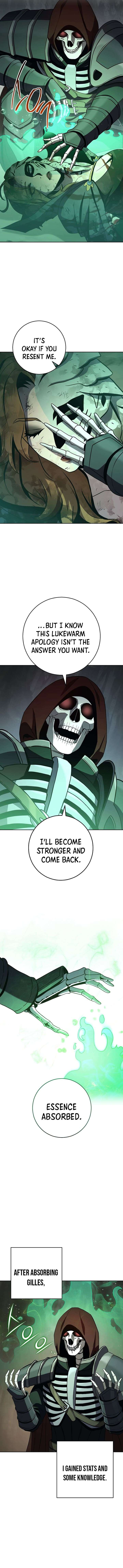 Skeleton Soldier Couldn’t Protect the Dungeon Chapter 292 - Manhwa18.com