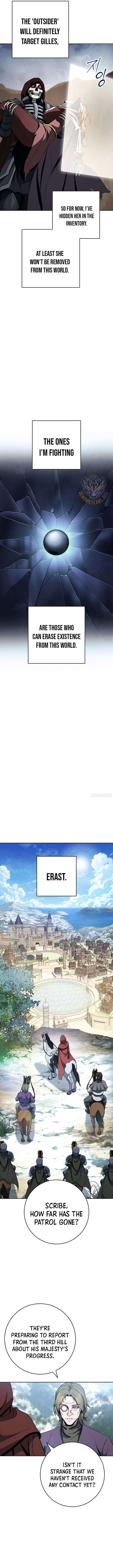 Skeleton Soldier Couldn’t Protect the Dungeon Chapter 292 - Manhwa18.com