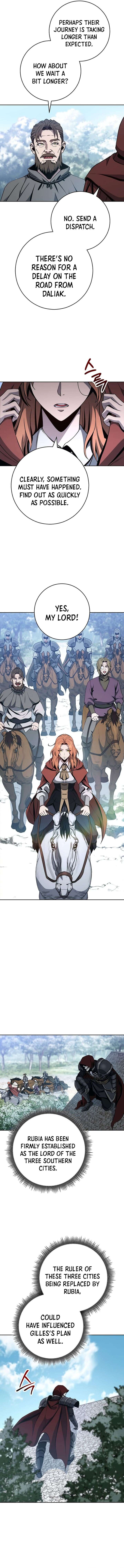 Skeleton Soldier Couldn’t Protect the Dungeon Chapter 292 - Manhwa18.com