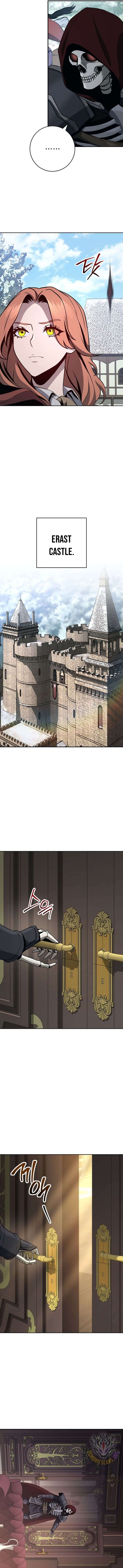 Skeleton Soldier Couldn’t Protect the Dungeon Chapter 292 - Manhwa18.com