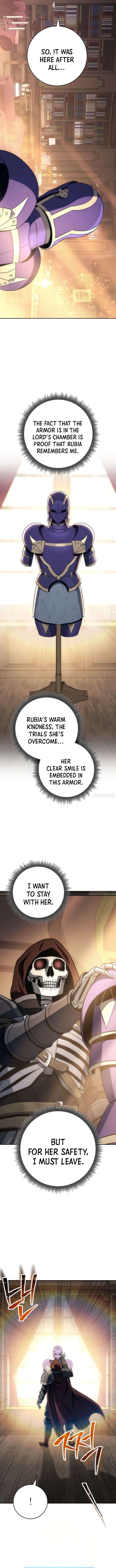 Skeleton Soldier Couldn’t Protect the Dungeon Chapter 292 - Manhwa18.com