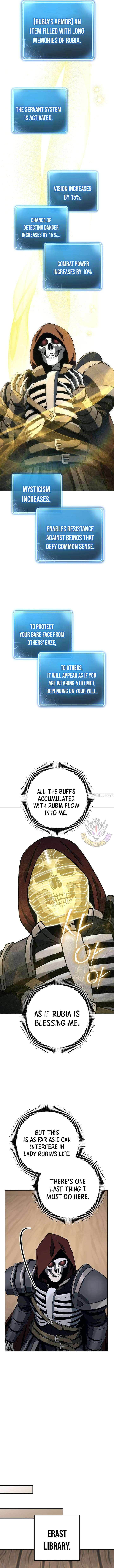 Skeleton Soldier Couldn’t Protect the Dungeon Chapter 292 - Manhwa18.com