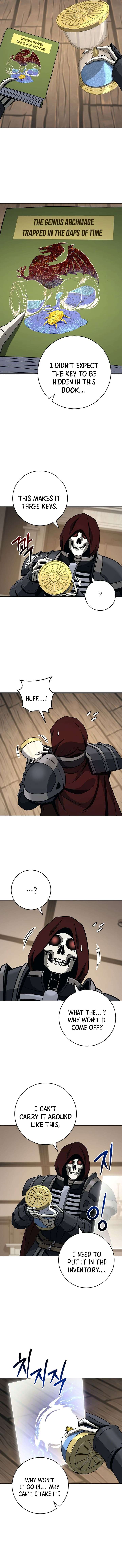 Skeleton Soldier Couldn’t Protect the Dungeon Chapter 292 - Manhwa18.com