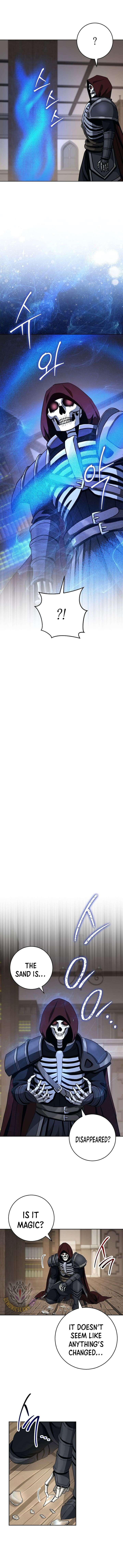 Skeleton Soldier Couldn’t Protect the Dungeon Chapter 293 - Manhwa18.com