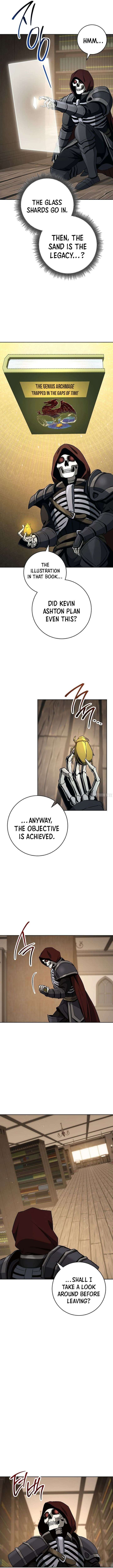 Skeleton Soldier Couldn’t Protect the Dungeon Chapter 293 - Manhwa18.com