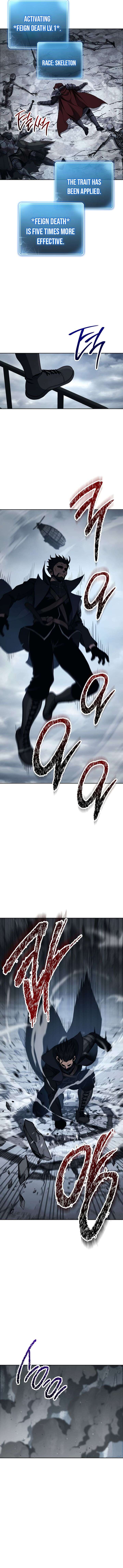 Skeleton Soldier Couldn’t Protect the Dungeon Chapter 293 - Manhwa18.com