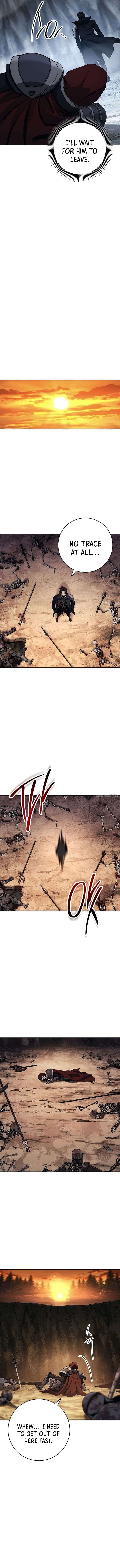 Skeleton Soldier Couldn’t Protect the Dungeon Chapter 293 - Manhwa18.com