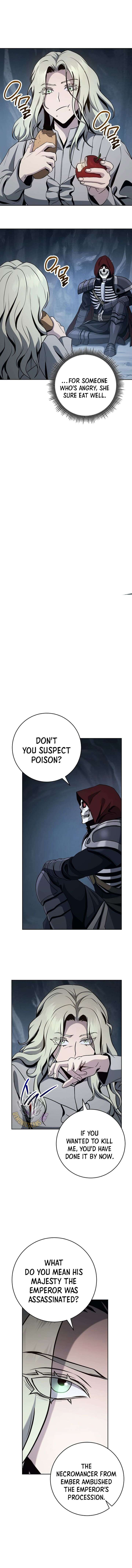 Skeleton Soldier Couldn’t Protect the Dungeon Chapter 294 - Manhwa18.com