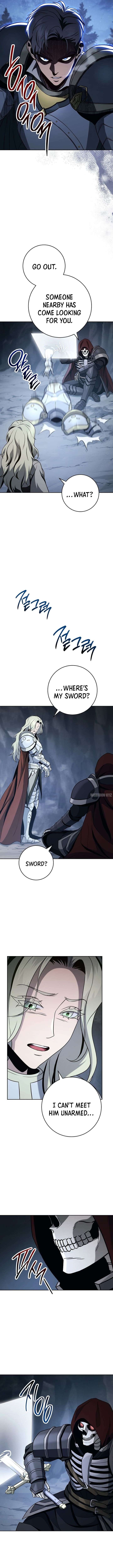 Skeleton Soldier Couldn’t Protect the Dungeon Chapter 294 - Manhwa18.com