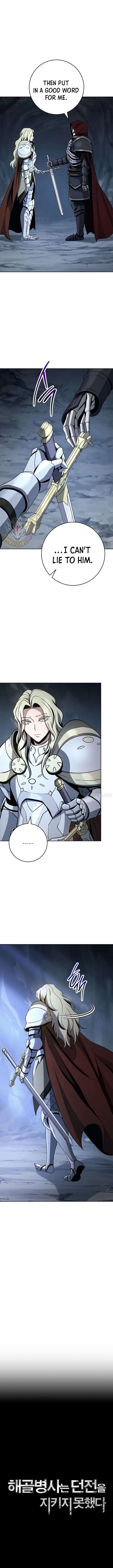 Skeleton Soldier Couldn’t Protect the Dungeon Chapter 294 - Manhwa18.com