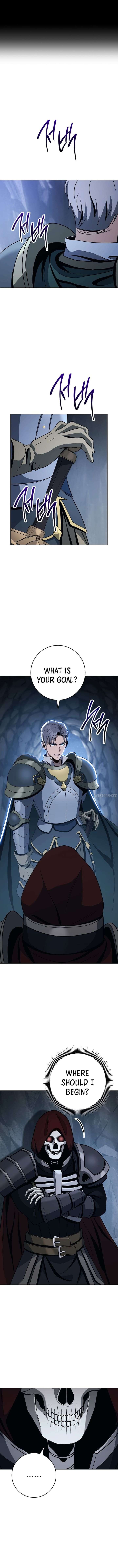 Skeleton Soldier Couldn’t Protect the Dungeon Chapter 294 - Manhwa18.com