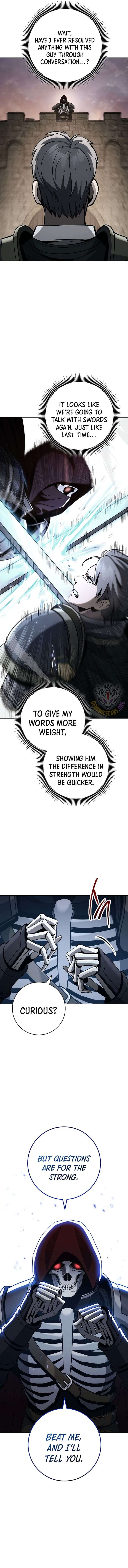 Skeleton Soldier Couldn’t Protect the Dungeon Chapter 294 - Manhwa18.com