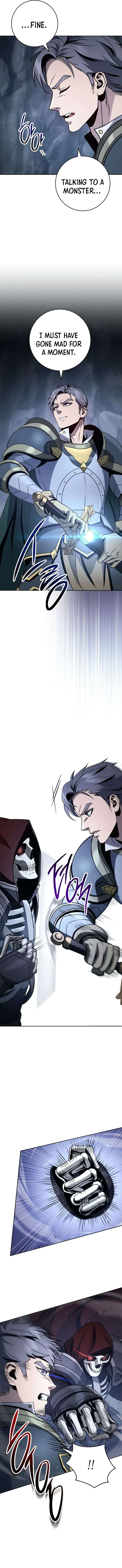 Skeleton Soldier Couldn’t Protect the Dungeon Chapter 294 - Manhwa18.com