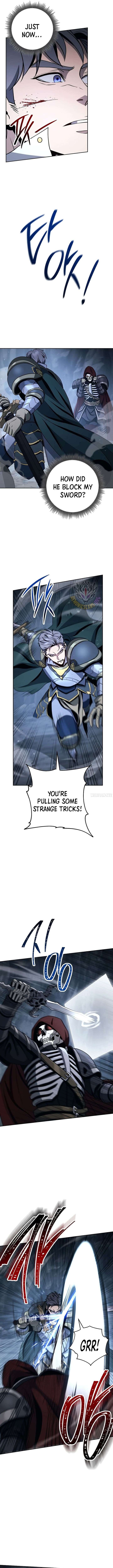 Skeleton Soldier Couldn’t Protect the Dungeon Chapter 294 - Manhwa18.com