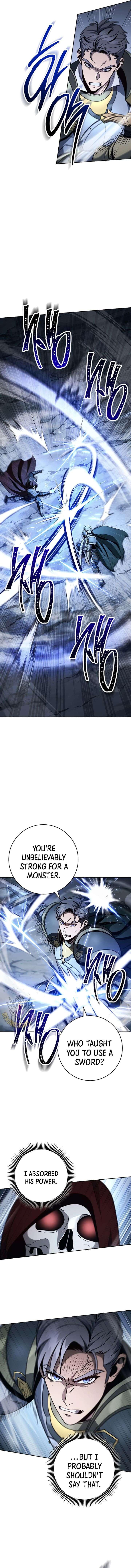 Skeleton Soldier Couldn’t Protect the Dungeon Chapter 294 - Manhwa18.com