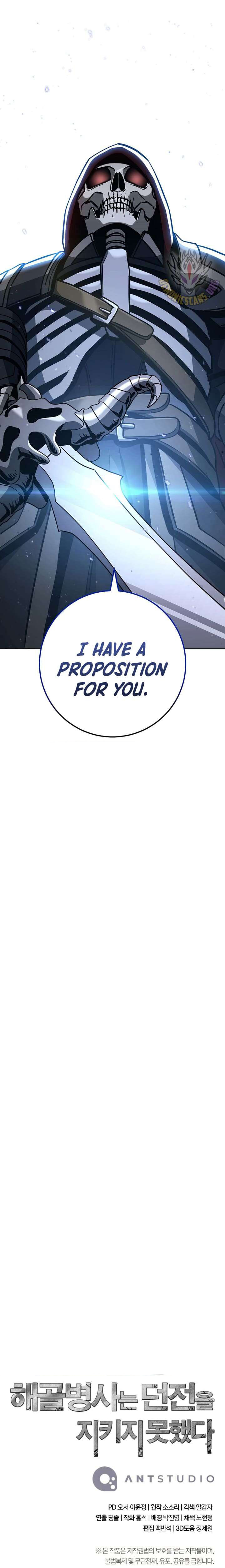 Skeleton Soldier Couldn’t Protect the Dungeon Chapter 294 - Manhwa18.com