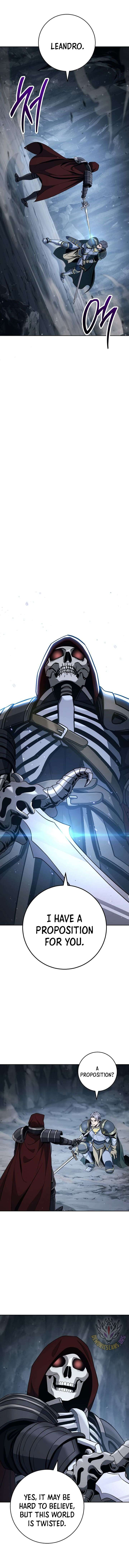 Skeleton Soldier Couldn’t Protect the Dungeon Chapter 295 - Manhwa18.com