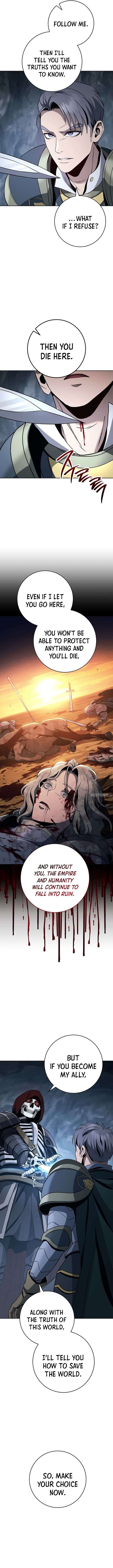 Skeleton Soldier Couldn’t Protect the Dungeon Chapter 295 - Manhwa18.com