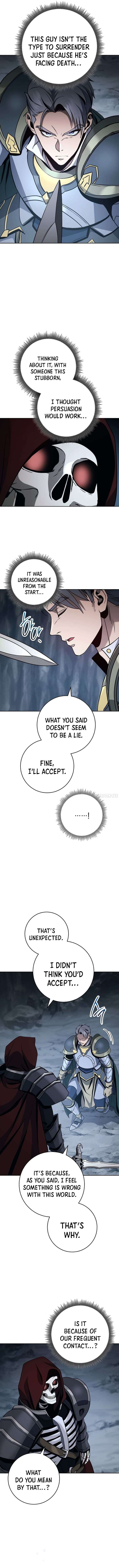 Skeleton Soldier Couldn’t Protect the Dungeon Chapter 295 - Manhwa18.com