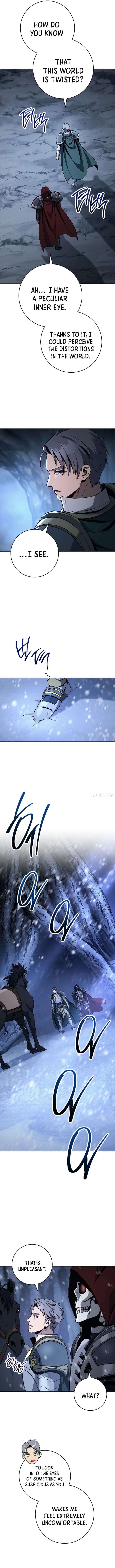 Skeleton Soldier Couldn’t Protect the Dungeon Chapter 295 - Manhwa18.com