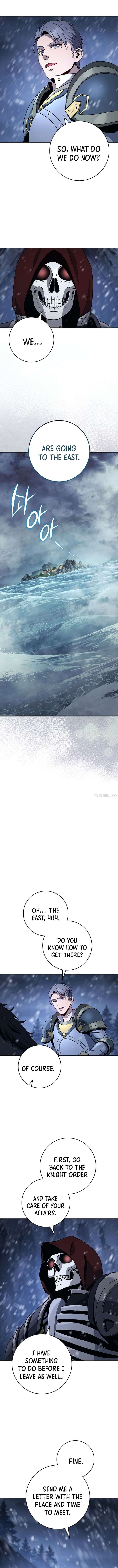 Skeleton Soldier Couldn’t Protect the Dungeon Chapter 295 - Manhwa18.com