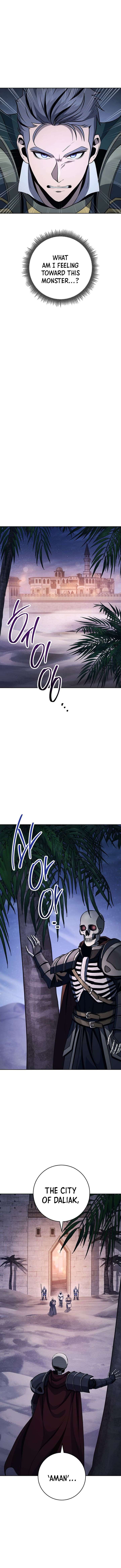 Skeleton Soldier Couldn’t Protect the Dungeon Chapter 295 - Manhwa18.com