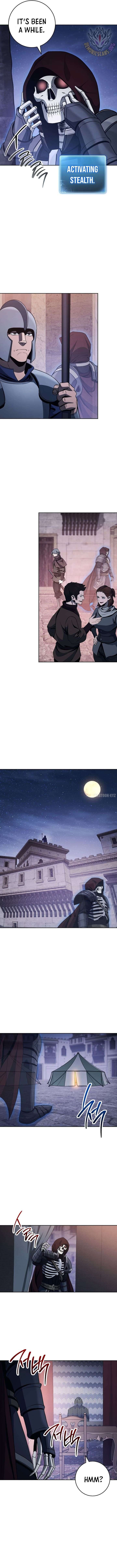 Skeleton Soldier Couldn’t Protect the Dungeon Chapter 295 - Manhwa18.com