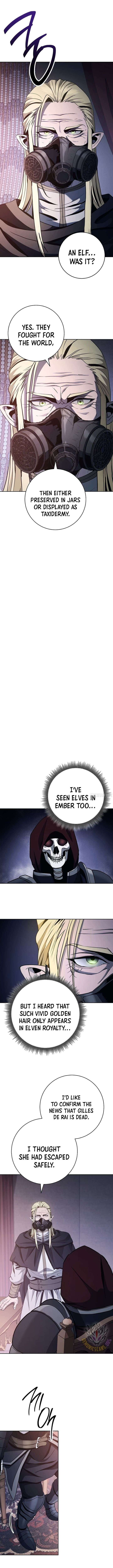 Skeleton Soldier Couldn’t Protect the Dungeon Chapter 296 - Manhwa18.com