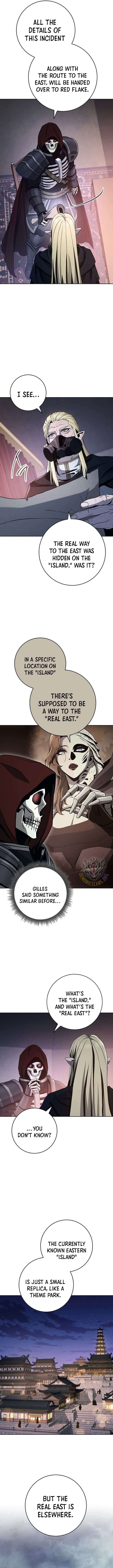 Skeleton Soldier Couldn’t Protect the Dungeon Chapter 296 - Manhwa18.com
