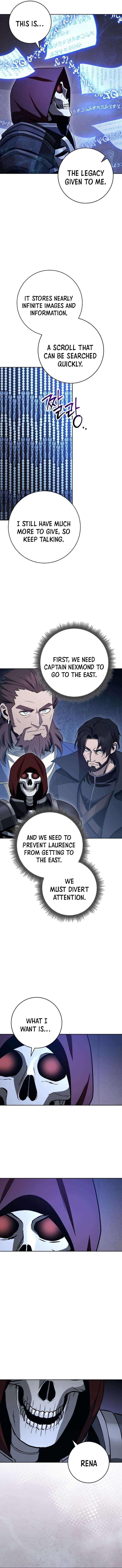 Skeleton Soldier Couldn’t Protect the Dungeon Chapter 296 - Manhwa18.com