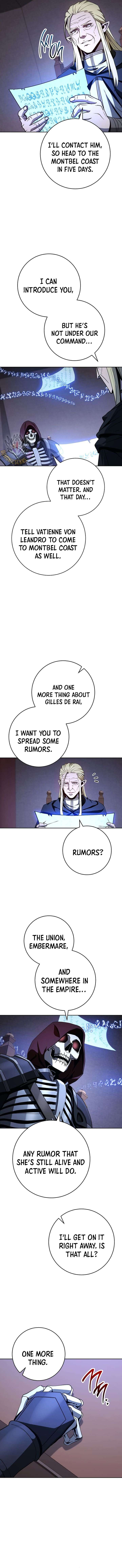 Skeleton Soldier Couldn’t Protect the Dungeon Chapter 296 - Manhwa18.com